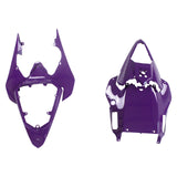 2008-2016 YZF 600 R6 Yamaha Purple&Black Fairing Kit