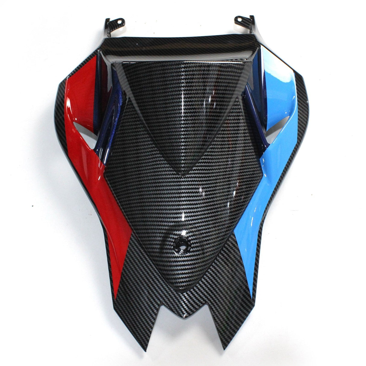 Amotopart 2009-2014 BMW S1000RR Carbon Fiber Pattern Fairing Kit