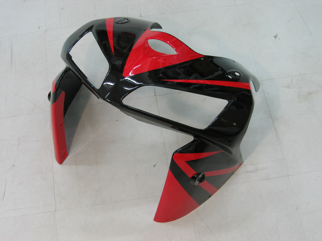 2005-2006 CBR600RR Honda Fairing F5 Red Kit