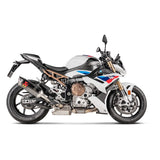 Akrapovic - 2021-2025 BMW S1000R - Homologated Slip-On Exhaust