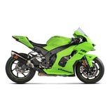 Akrapovic - 2021-2025 Kawasaki - ZX-10R / ZX-10RR Homologated Slip-On Exhaust