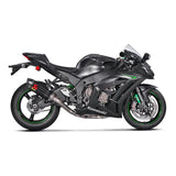 Akrapovic Racing Exhaust System - 2016-2020 Kawasaki ZX10R