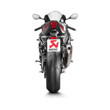 Akrapovic Racing GP Exhaust System Suzuki GSXR 1000 / R 2017-2025