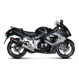Akrapovic Racing Exhaust System - 2008-2021 Suzuki Hayabusa