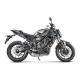 Akrapovic Racing Exhaust System Yamaha FZ-07 / MT-07 2015-2020