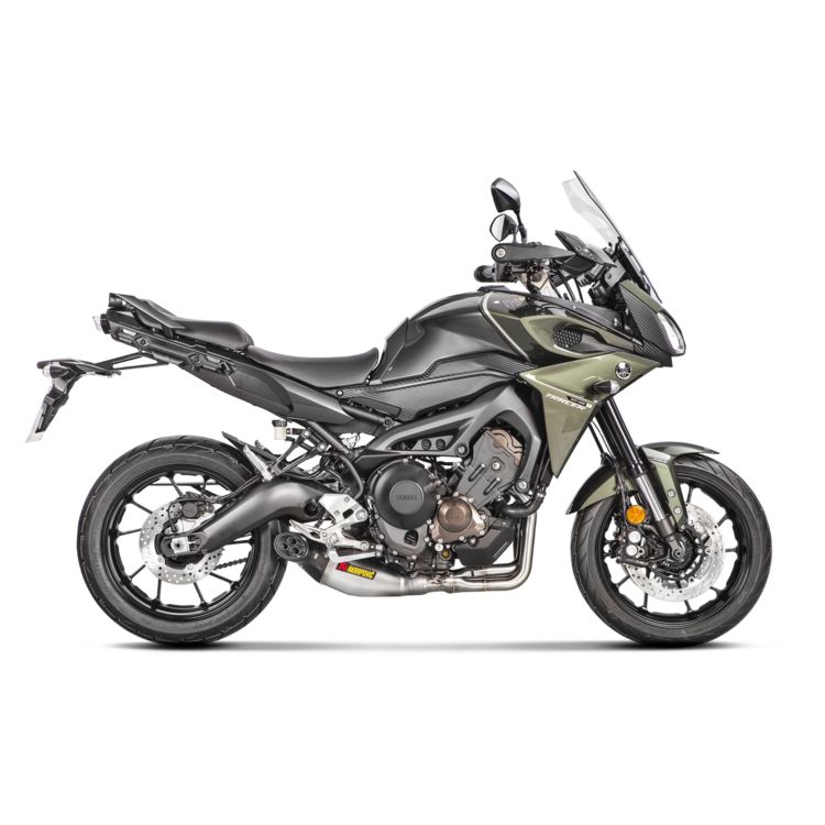 Akrapovic Racing Exhaust System Yamaha FZ-09 / MT-09 / FJ-09 / Tracer 900 / XSR900