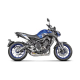 Akrapovic Racing Exhaust System Yamaha FZ-09 / MT-09 / FJ-09 / Tracer 900 / XSR900