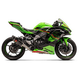 Akrapovic Racing Exhaust Systems Kawasaki Ninja ZX-4R / ZX-4RR 2023-2025