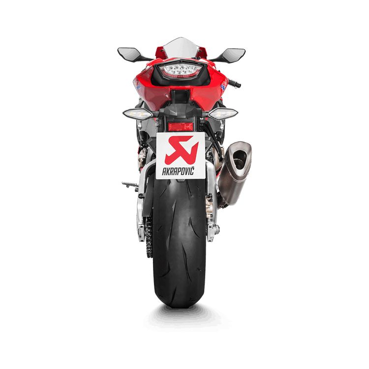 Akrapovic Racing GP Exhaust System - 2017-2025 Honda CBR1000RR / SP / SP2