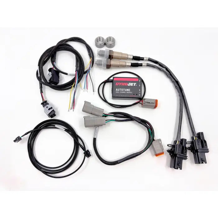 Dynojet Harley-Davidson Power Vision/Power Vision 4 AutoTune Kit