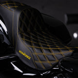 HogWorkz - Rise Up Seat for Harley Touring '08-'24