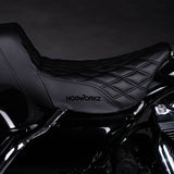 HogWorkz - Rise Up Seat for Harley Touring '08-'24