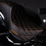 HogWorkz - Rise Up Seat for Harley Touring '08-'24