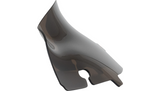 Klock Werks - 2014-2023 Street Glide - 4" Windshield Kolor Flare