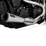 Vance & Hines 1991-2017- Harley Davidson Dyna Upsweep SS 2-1 PCX Full System Exhaust