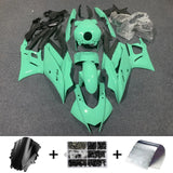 2022-2024 Yamaha YZF-R3 & R25 Light Green Fairing Kit