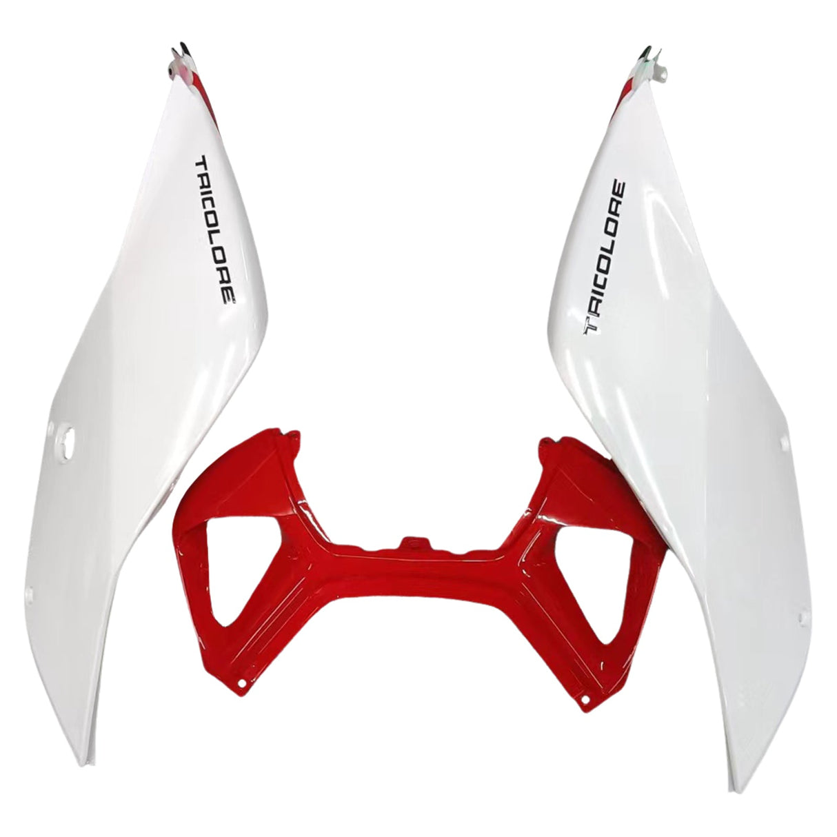 2012-2015 899 Ducati Red&White Faring Kit