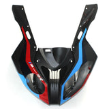 Amotopart 2009-2014 BMW S1000RR Carbon Fiber Pattern Fairing Kit