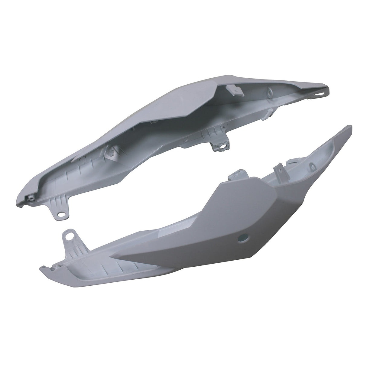 2021-2023 Honda CBR650R Unpainted Fairing Kit