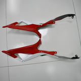 2007-2011 Ducati 1098 1198 848 Red White Fairing Kit