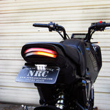 NCR - 2021- 2025 - Honda Grom Fender Eliminator