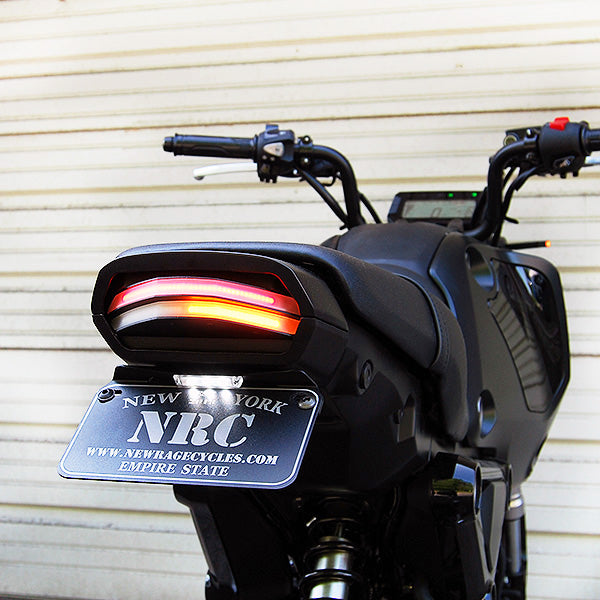 NCR - 2021- 2025 - Honda Grom Fender Eliminator