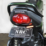 NRC - 2022-2025 - Honda Navi Fender Eliminator