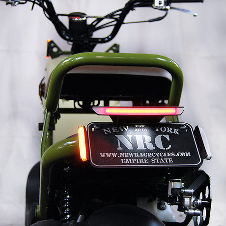 NRC - 2003-2025 - Honda Ruckus Fender Eliminator