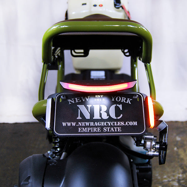 NRC - 2003-2025 - Honda Ruckus Fender Eliminator