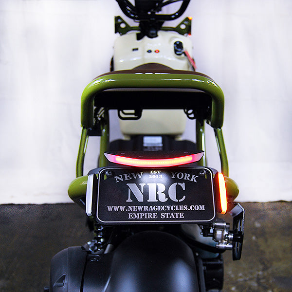 NRC - 2003-2025 - Honda Ruckus Fender Eliminator