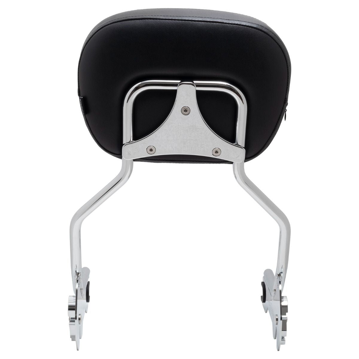 HogWorkz - Chrome Detachable Sissy Bar Backrest for Harley® Fat Boy / Breakout '18-'24