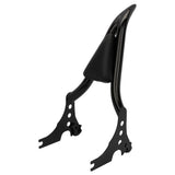 HogWorkz - Black Detachable Havoc Sissy Bar Backrest for Harley® Sportster '04-'22