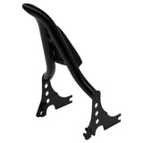 HogWorkz - Black Detachable Havoc Sissy Bar Backrest for Harley® Sportster '04-'22