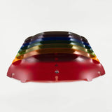 Klock Werks - 2014-2023 Street Glide - 4" Windshield Kolor Flare