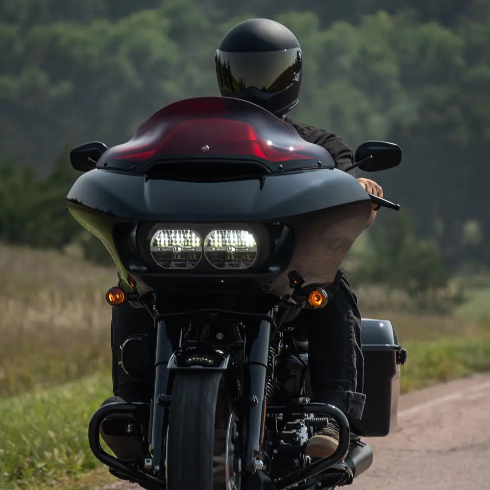 Klock Werks - 2015-2023 Road Glide - 6" & 9" Windshield Kolor Flare