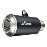 LeoVince LV-10 Slip-On Exhaust - 2017-2025 Suzuki GSXR 1000 / R