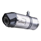 LeoVince LV One EVO Slip-On Exhaust Triumph Tiger 800 2010-2019