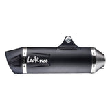 LeoVince  Nero Slip-On Exhaust - 2018-2020 Honda NC750X / DCT ABS