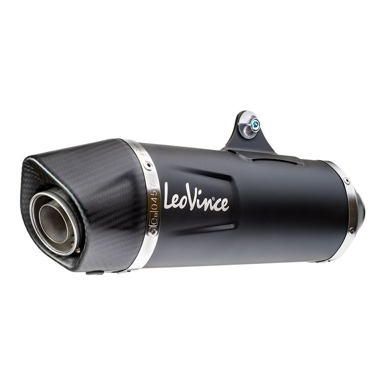 LeoVince  Nero Slip-On Exhaust - 2018-2020 Honda NC750X / DCT ABS