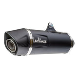 LeoVince  Nero Slip-On Exhaust - 2018-2020 Honda NC750X / DCT ABS