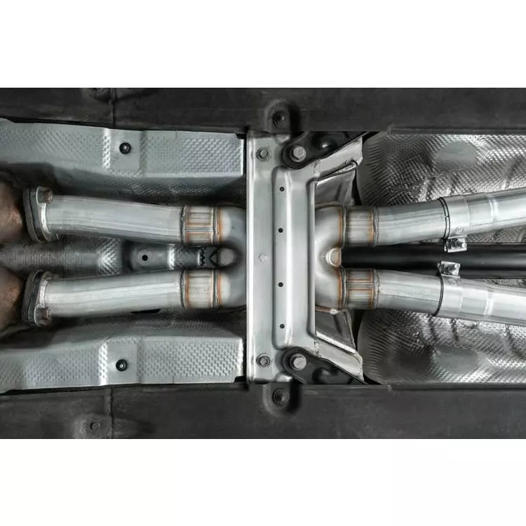 2018-2021 Kia Stinger 3.3L V6 | MBRP 2.5" Catback Exhaust System Dual Rear Exit