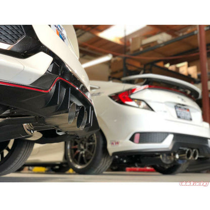 2017+ Honda Civic Type R | GReddy HG Supreme SP Exhaust