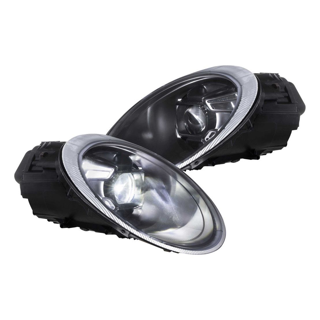 2005-2013 Porsche 911 997 | Morimoto XB LED Headlights