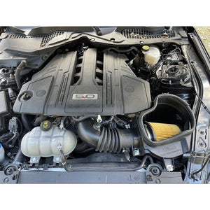 Ford Mustang GT 2018-2021 | Ford Performance Calibration With Cold Air Intake And Throttle Body Kit ProCal 4