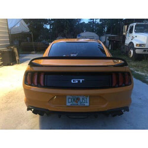 2015-2020 Ford Mustang | GT350R Type Wing/ Spoiler