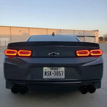 Load image into Gallery viewer, 2016-2018 Chevrolet Camaro | Morimoto XB LED Tail Light Set - Facelift