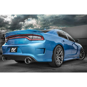 2015-2022 Dodge Charger R/T | MagnaFlow Exhaust Race Series Stainless Axle-Back System