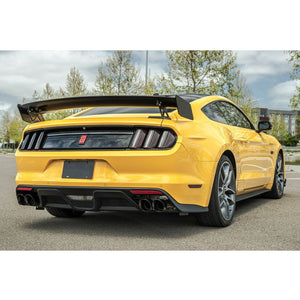 2015-2022 Ford Mustang | GT500 Carbon Track Pack Wing