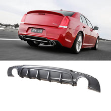 Load image into Gallery viewer, 2015-2022 Chrysler 300 | SRT Carbon Style Rear Diffuser