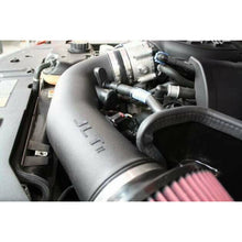 Load image into Gallery viewer, 2011-2014 Mustang GT | JLT Performance Cold Air Intake Kit Series 2 Black Textured